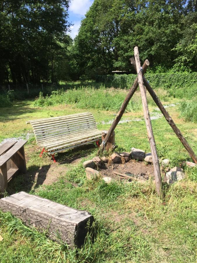 De Distelweide Bed & Breakfast Holsloot Eksteriør bilde