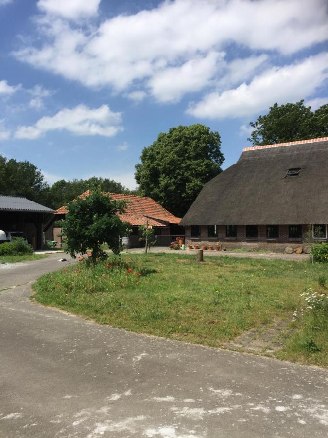 De Distelweide Bed & Breakfast Holsloot Eksteriør bilde