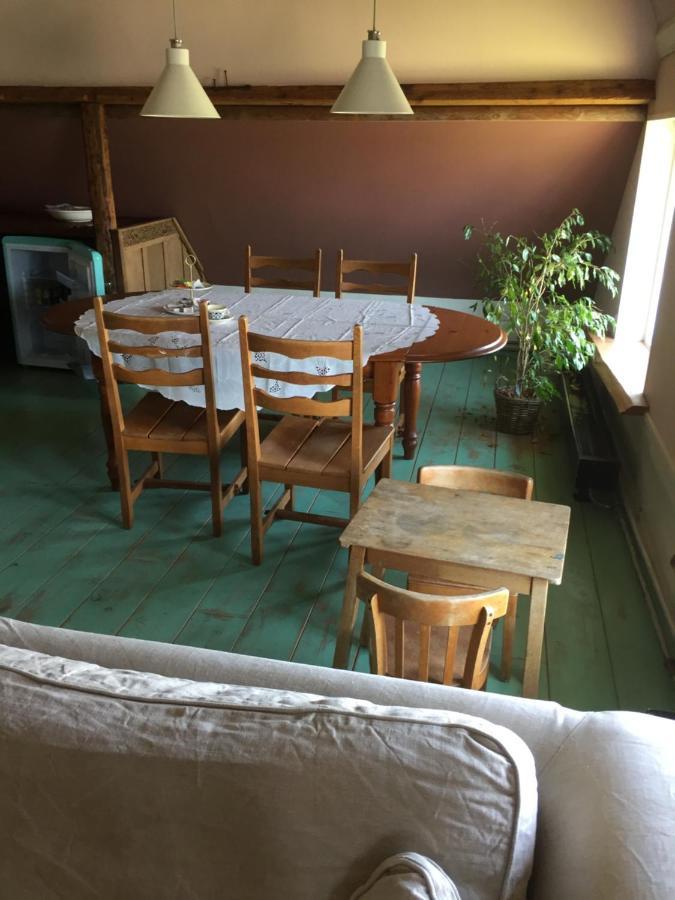 De Distelweide Bed & Breakfast Holsloot Eksteriør bilde