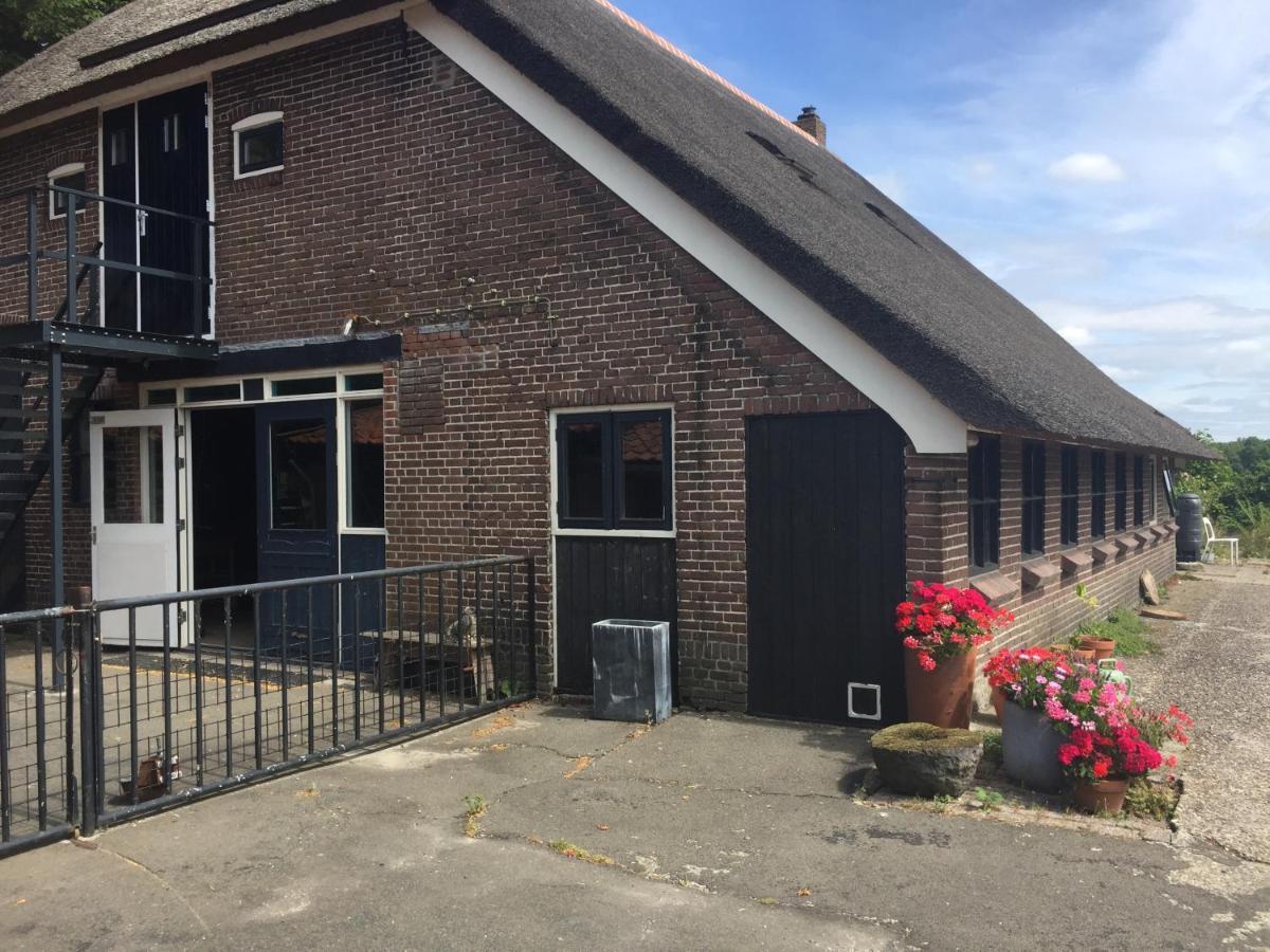 De Distelweide Bed & Breakfast Holsloot Eksteriør bilde