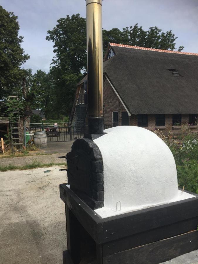De Distelweide Bed & Breakfast Holsloot Eksteriør bilde